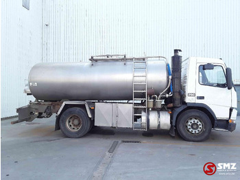 Tanker truck Volvo FM 7 290 lames inox: picture 4