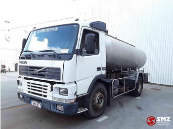 Tanker truck Volvo FM 7 290 lames inox: picture 3
