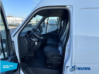 Small van Renault Master 135 L3H2 Parkeersensoren + Cruise control: picture 5