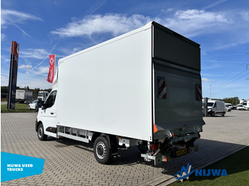 New Panel van Renault Master 170 Laadklep + Camera: picture 4