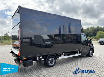 Closed box van Renault Master T35 145 Citybox + Laadklep Dhollandia 1000 KG: picture 3