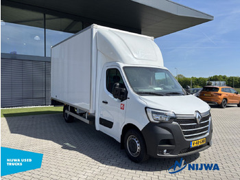 Panel van Renault Master T35 165 Camera + Hulpluchtvering Kasten: picture 2