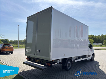 Panel van Renault Master T35 165 Camera + Hulpluchtvering Kasten: picture 3