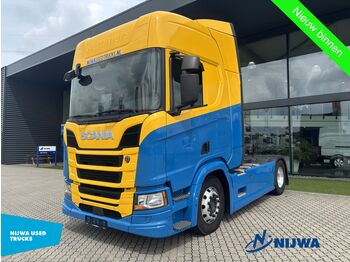 Tractor unit SCANIA R 410