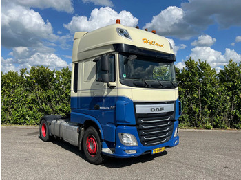 Tractor unit DAF XF 460