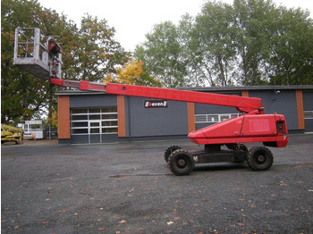 Truck mounted aerial platform SNORKEL