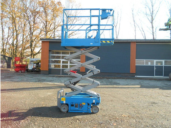 Scissor lift GENIE