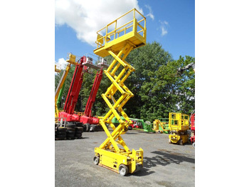 Scissor lift Genie GS 1932, Scherenarbeitsbühne Genie 8 m Genie GS 1932, Scherenarbeitsbühne Genie 8 m: picture 4