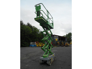 Scissor lift Genie GS 1932, Scherenarbeitsbühne Genie 8 m Genie GS 1932, Scherenarbeitsbühne Genie 8 m: picture 5 Scissor lift Genie GS 1932, Scherenarbeitsbühne Genie 8 m Genie GS 1932, Scherenarbeitsbühne Genie 8 m: picture 5