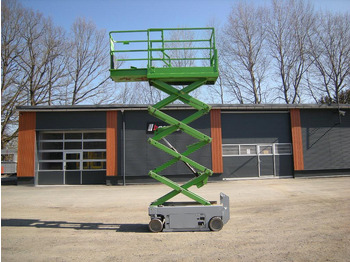 Scissor lift GENIE