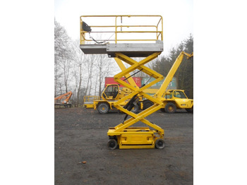 Scissor lift JLG JLG 1930 ES, Scherenarbeitsbühne AH 8 m: picture 5
