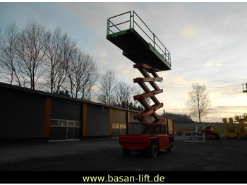 Scissor lift Liftlux SL172-18E2WD, Scherenbühne 19,2 m Liftlux SL172-18E2WD, Scherenbühne 19,2 m: picture 2