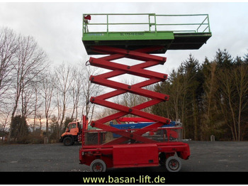 Scissor lift Liftlux SL172-18E2WD, Scherenbühne 19,2 m Liftlux SL172-18E2WD, Scherenbühne 19,2 m: picture 5