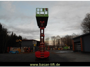 Scissor lift Liftlux SL172-18E2WD, Scherenbühne 19,2 m Liftlux SL172-18E2WD, Scherenbühne 19,2 m: picture 4