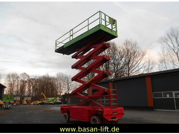 Scissor lift Liftlux SL172-18E2WD, Scherenbühne 19,2 m Liftlux SL172-18E2WD, Scherenbühne 19,2 m: picture 3