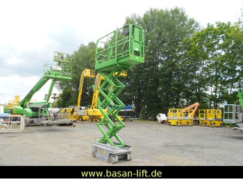 New Scissor lift PB-Lift, PBS06-7 ECS, 5,6 m AH: picture 4