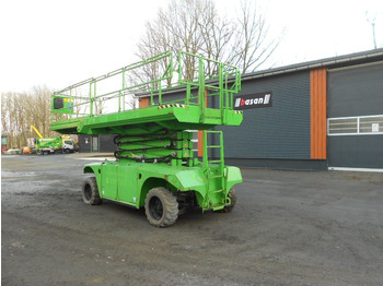 Scissor lift PB