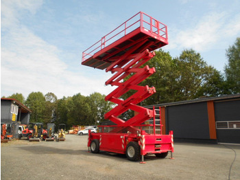 Scissor lift