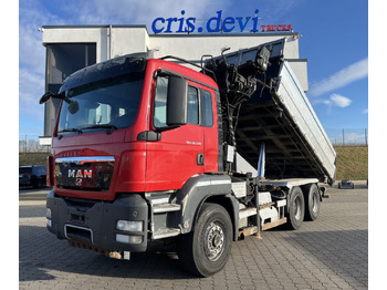 Tipper MAN TGS 26.540