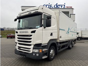 Beverage truck SCANIA R 450