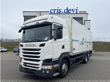 Beverage truck SCANIA R 450
