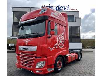 Tractor unit DAF XF 530