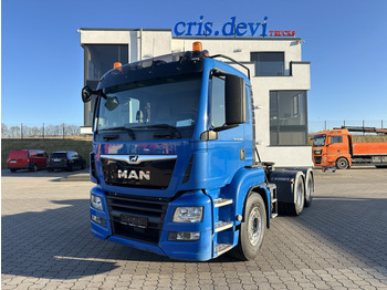 Tractor unit MAN TGS 26.500