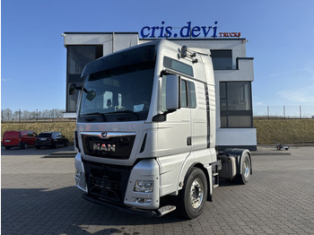Tractor unit MAN TGX 18.500