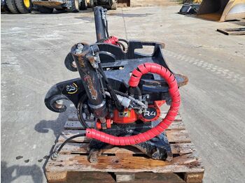Attachment for Construction machinery ROTOTILT R4: picture 5