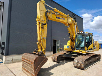 Crawler excavator KOMATSU PC240LC-10