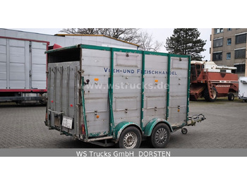 Livestock trailer Alf Vollalu Viehanhänger Großvieh: picture 5