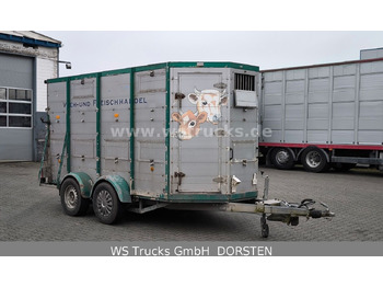 Livestock trailer Alf Vollalu Viehanhänger Großvieh: picture 2