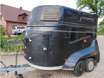 Horse trailer BÖCKMANN