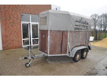 Livestock trailer Böckmann Grosse-Wiesmann 2 Pferdeanhänger: picture 1