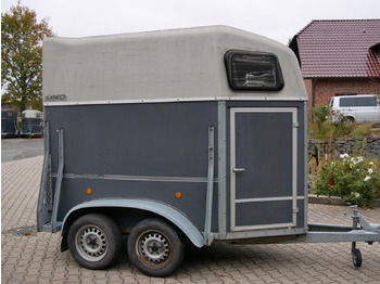 Livestock trailer BÖCKMANN