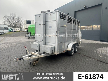 Livestock trailer FINKL