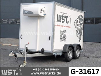 Refrigerator trailer