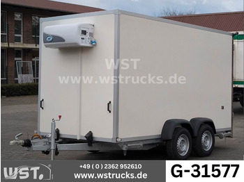Refrigerator trailer