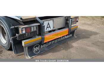 Roll-off/ Skip trailer Hüffermann HAR 20.67 Abrollanhänger Doppelbereifung: picture 3