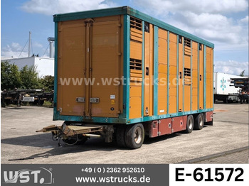 Livestock trailer MENKE-JANZEN
