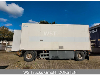 Refrigerator trailer SCHMITZ