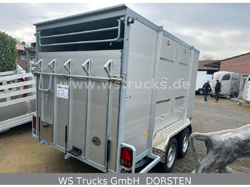 Livestock trailer WST Edition B Plus 4018 Vieh 3.500kg Festes Dach: picture 5