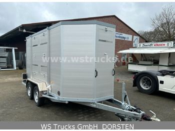 Livestock trailer WST Edition B Plus 4018 Vieh 3.500kg Festes Dach: picture 4
