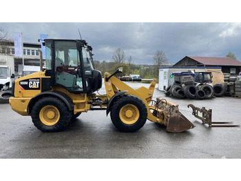 Wheel loader CATERPILLAR 908M