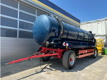 Tanker trailer Diversen ASSMANN SAUG / DRUCK CHEMIE V4A EDELSTAHL: picture 2