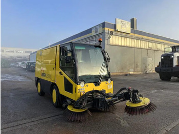 New Industrial sweeper Diversen MFH 2500 Kehrmaschine Klima 3 Besen AEBI MATEC MFH 2500 Kehrmaschine Klima 3 Besen: picture 2