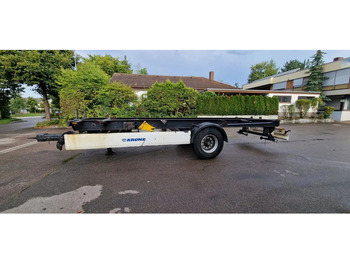 Container transporter/ Swap body trailer KRONE