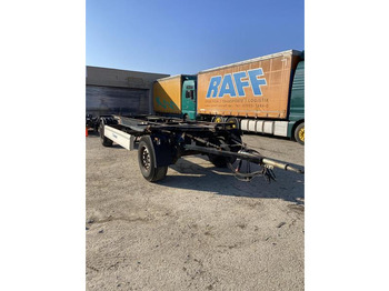 New Container transporter/ Swap body trailer Krone 2- Achs Lafette !! HU/ TÜV NEU !! 2- Achs Lafette !! HU/ TÜV NEU !!: picture 4 New Container transporter/ Swap body trailer Krone 2- Achs Lafette !! HU/ TÜV NEU !! 2- Achs Lafette !! HU/ TÜV NEU !!: picture 4