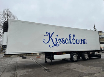 Refrigerator semi-trailer KRONE