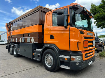 Tanker truck SCANIA G 440
